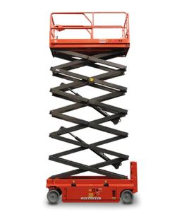 Used Diesel Boom <b>Lift</b> 20m Aerial Work Platform 90m per min 12025kg with <b>Engine</b> and Motor - Product Image 6
