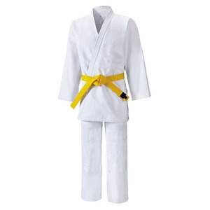 Ensemble d'uniformes de karaté de haute qualité à prix abordable, 100 % coton, pour club, sport et entraînement, kit de karaté - Product Image 4
