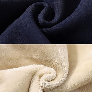 Sudadera Casual sólido manga larga suelta ajuste Tops pulóver mujer Otoño Invierno mujeres sudaderas con capucha cómodo algodón sólidos colores - Product Image 5