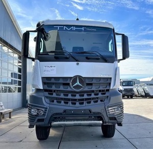 Nuevo Camión Pesado Mercedes AROCS 4140 8x4 Euro5 Diésel, Volquete, Transmisión Automática, Volante a la Izquierda, 30T-40T, Cámara Trasera de 360° - Product Image 2