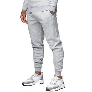 กางเกงวอร์มผ้าฟลีซสำหรับผู้ชายผ้าคอตตอนสี100% นุ่มใส่สบายมีกระเป๋าโลโก้ของมาร์ลเรียวยาวนุ่มใส่สบาย - Product Image 1