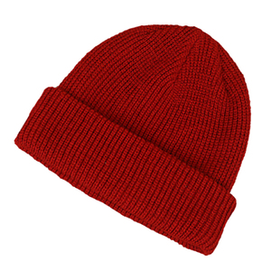 OEM Logo Embroidery logo <b>Winter</b> Warm Custom Knitted Beanies <b>Hat</b> With High Quality 2025 - Product Image 3