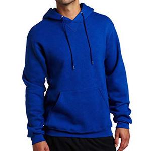 Sudadera con Capucha para Hombre, Elegante, Gruesa, Impermeable, Bordada, 100% Algodón, Estilo Urbano, Lisa, con Cierre Personalizado, Talla Grande - Product Image 5