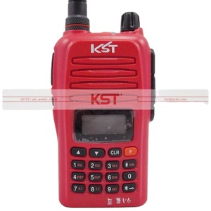 Săn Bắn Đài KST K V6 <span class=keywords><strong>Walkie</strong></span> <span class=keywords><strong>Talkie</strong></span> Cho Săn Bắn Và Câu Cá Các Chuyến Đi - Product Image 1