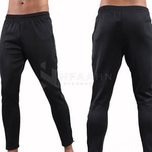 Pantalón informal de hombre ligero con estilo minimalista y ajuste relajado a la venta moda de calle - Product Image 1