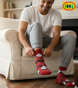 Calcetines Deportivos Largos al por Mayor para Hockey, Rugby, Fútbol, Béisbol, Baloncesto, para Hombre, de Bangladesh - Product Image 3