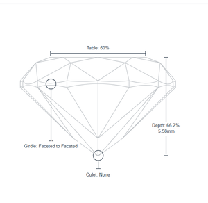 4.00 Ct DEF Color VS1 VVS Clarity IGI & for GIA Certified Excellent <b>Cushion</b> Cut Lab Grown Loose Diamonds for Jewelry Use - Product Image 3