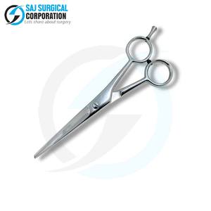 Tijeras de peluquero clásicas duraderas de calidad superior, acero inoxidable a prueba de óxido para uso profesional a largo plazo - Product Image 4