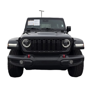 Jeep Wrangler Rubicon V6 3.6L 4WD 2024 Usado en Buen Estado - Product Image 1