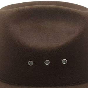 Sombrero de Vaquero Occidental para Hombre y Mujer, Protección Solar y Contra el Sol, Popular en Comercio Exterior y Venta al por Mayor Transfronteriza - Product Image 5
