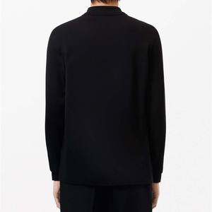 Men Blank Solid Casual Breathable <b>Bamboo</b> <b>Fiber</b> for Shirt with Two Button Placket Custom Printed Jersey <b>Fabric</b> - Product Image 3