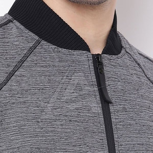 Waterproof Polyester Made <b>Men</b> <b>Bomber</b> <b>Jacket</b> Wholesale New Design Custom Logo <b>Men</b> <b>Bomber</b> <b>Jacket</b> - Product Image 5