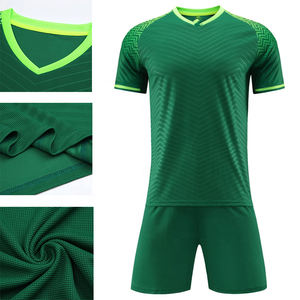 Ropa de fútbol personalizada uniforme sublimación camiseta de fútbol unisex conjunto de ropa para clubes de fútbol - Product Image 3