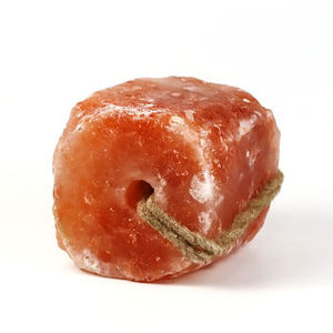 Weather Resistant Carved Himalayan <b>Rock</b> Salt Lick Eco-Friendly Natural Mineral <b>Block</b> for Cow and Horse Nutrition ODM Supplier - Product Image 4