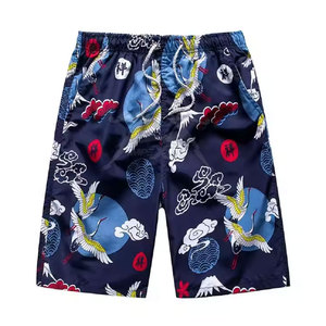 Nueva gran oferta de pantalones cortos de playa personalizados 2025 para hombres, según la demanda del cliente, pantalones cortos de playa - Product Image 1
