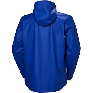 <b>Waterproof</b> <b>Jacket</b> Custom Rain <b>Jacket</b> <b>Men</b> <b>Lightweight</b> Running Windbreaker Custom Sportswear Plus Size 2026 - Product Image 5