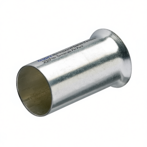 Knipex Non-Insulated End Sleeves (Ferrules) 200 <b>Terminals</b> Per Pack - Product Image 2