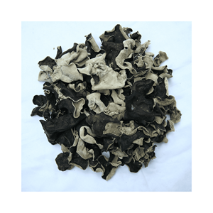 Seta seca Hongo negro rebanadas secas ordenadas para barras de ensaladas y coberturas de delicatessen, textura y color confiables de origen de Vietnam - Product Image 6