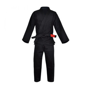 Ensembles d'uniformes de lutte unisexes de haute qualité en polyester/coton, extensibles, légers, respirants, à séchage rapide et confortables - Product Image 4