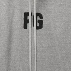 Sweat-shirts à capuche pour hommes en chenille brodée, à prix ajustable, designs entièrement personnalisables, tendance, respirants, 100% coton - Product Image 5