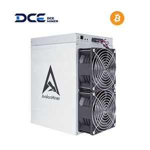 Canaan Avalon A1446 135T 3310W Asic Miner BTC Crypto Mining Machine Ordinateur Processeur de données Offre Spéciale Bitcion Miner - Product Image 4