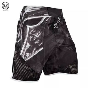 Pantalones Cortos de Lucha de Alta Calidad, Pantalones Cortos de Boxeo MMA, Diseña Tu Propio Diseño, Ropa Deportiva Personalizada, Pantalones Cortos de Artes Marciales 2026 - Product Image 5