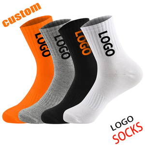 Calcetines Deportivos de Invierno de Alta Calidad, de Algodón, Ligeros, de Secado Rápido, Ecológicos, Transpirables, con Diseño Cómodo y Suave - Product Image 6