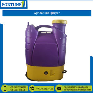 พรีเมี่ยมที่มีคุณภาพ12AH แบตเตอรี่ดำเนินการปืนทองเหลืองเข็มขัดหนักการเกษตรเครื่องพ่นสารเคมีในราคาที่เหมาะสมจากผู้ผลิต - Product Image 2