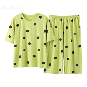 <b>Women's</b> Pajamas Long Sleeve with Woman Sleepwear Loungewear <b>Women</b> Sets - Product Image 4