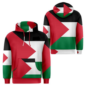 Sudadera con capucha de sublimación para hombre, transpirable, de secado rápido, mejor fabricante, diseña tu propia Sudadera con capucha de sublimación para hombre - Product Image 4