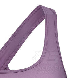 Soutien-gorge de sport pour femmes, sans couture, yoga, course à pied, vêtements de sport, soutien-gorge de sport à bretelles réglables pour femmes - Product Image 4