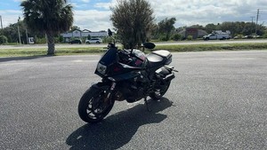 Moto Superbike Haut de Gamme Légère Sans Fil 4 Cylindres en Ligne 6 Vitesses Manuelle Tout-Terrain et Route Paiement USA - Product Image 5