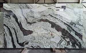 SILO INDIA GM5548 Comptoir moderne poli en granit rose d'Alaska Durable écologique prêt à l'emploi Garantie de 5 ans et plus pour l'appartement - Product Image 3