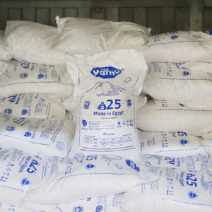 เกลือทะเลบริสุทธิ์ออร์แกนิก ยามี่ พรีเมียม 25 กก.  ผสมไอโอดีน NaCl สำหรับประกอบอาหาร  แบบซอง  แบบถุงใหญ่  มีให้เลือกหลายขนาด - Product Image 6