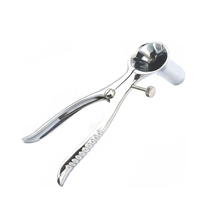 Spéculum rectal Pratt de meilleure qualité Spéculum nasal Vienna en acier inoxydable chromé avec Source d'alimentation manuelle à verrouillage rapide - Product Image 2