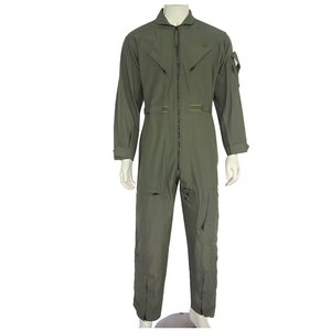 ชุดบินสีพื้นสำหรับมืออาชีพ ขายตรงจากโรงงาน ไซส์ใหญ่ ผลิตจากโพลีเอสเตอร์/ไนลอน สำหรับการฝึกซ้อมแบบเต็มตัว ประเภท 1 - Product Image 1