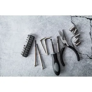 Set di 22 Utensili Personalizzati Pitstop per Uso Promozionale - Product Image 4