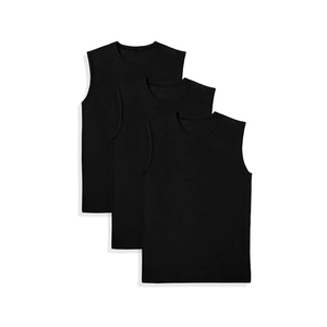 Maillot de basket-ball professionnel sans manches en mesh, respirant et anti-transpiration, pour hommes, idéal pour la gym, l'entraînement, la course à pied - Product Image 2