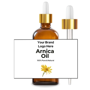 Arnica (Arnica Montana) Premium Private Label OEM Carrier <b>Oil</b> - Product Image 1
