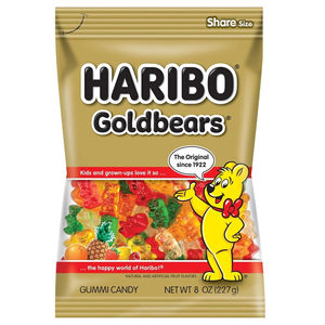 Bouteilles de cola Haribo Fizz avec enrobage sucré pétillant, sac de 5 kg, pour bonbons fantaisie, achat en gros disponible - Product Image 5