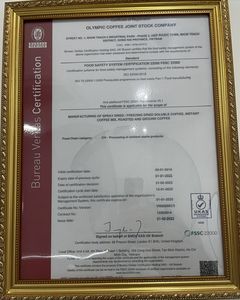 Vietnamita Original 4 en 1 Mezcla de café instantáneo Cappuccino de almendra especial - Product Image 6