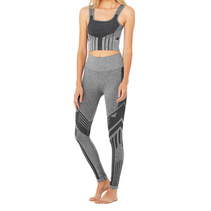 High Waisted Women Soft Athletic Leggy Pant for Running Yoga Workout Plus Size Gym Fitness Yoga Pants Workout Leggy Wholesales - Product Image 3