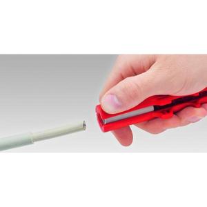 Alicates Pelacables Universales Knipex, una Herramienta Versátil para Pelar Cables - Product Image 2