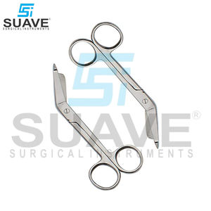 Taylor Hammer, ruban à mesurer pour le corps, ensemble de diapason, kits neurologiques de ciseaux à pansement par SUAVE SURGICAL INSTRUMENTS - Product Image 4