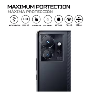 ANTISHOCK Screen <b>Protector</b> for Infinix Zero Ultra Mobile Lenses - Product Image 2