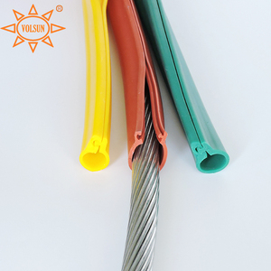 Volsun RUBNS-<span class=keywords><strong>OLC</strong></span> – Couvre-lignes aériens en caoutchouc silicone haute résistance, haute tension (10KV-220KV), isolation continue certifiée ROSH - Product Image 3