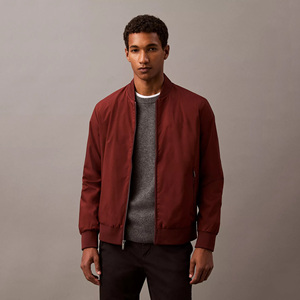 Chaquetas de bombardero hechas en fábrica de moda informal para hombre, chaquetas de bombardero con cremallera de colección de invierno de alta calidad a bajo precio - Product Image 1