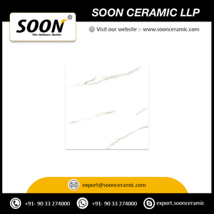 กระเบื้องปูพื้นพอร์ซเลนดีไซน์ใหม่แบบด้าน ขนาด 800x800 มม. กันลื่น ป้องกันแบคทีเรีย ดีไซน์แบบชนบท สำหรับใช้งานภายนอกและโรงแรม โดย Soon Ceramic - Product Image 4