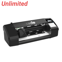 Unbegrenzte Smart Handy TPU Rückseite Hydro gel Films ch neider Plotter mobile Haut Aufkleber Displays chutz folie Schneide maschine