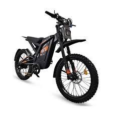 NUOVISSIMA Moto Elettrica da Fuoristrada GT2000 2026 Bici Elettrica per Tutti i Terreni - Product Image 1